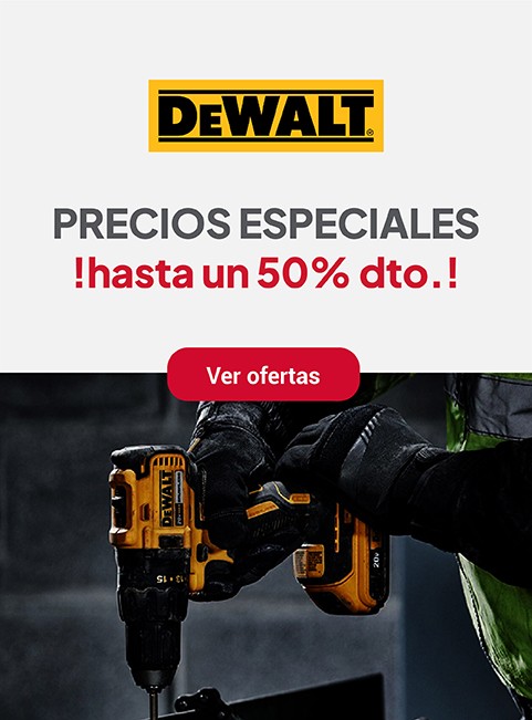 Dewalt 50%